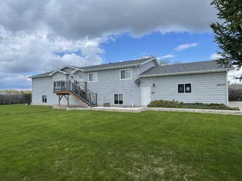 2010 10th AVE, Havre, MT 59501