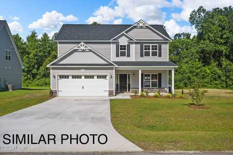 505 Isaac Branch Drive, Jacksonville, NC 28546