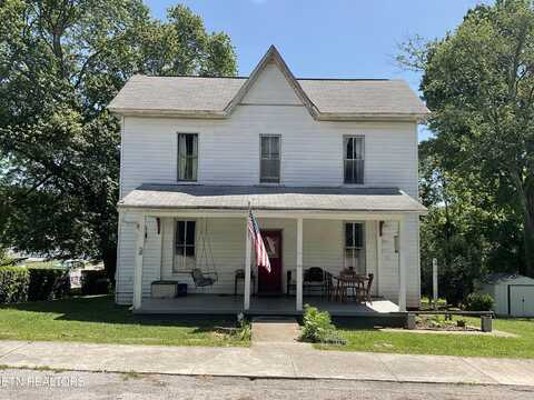 416 W Wheeler St, Rockwood, TN 37854