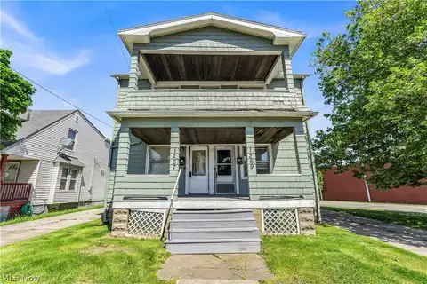 1267 E 170th Street, Cleveland, OH 44110