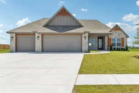 23192 E 106th Place S, Broken Arrow, OK 74014