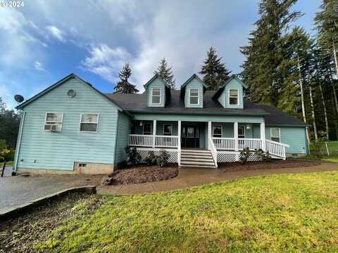 885 SW HILL DR, Willamina, OR 97396