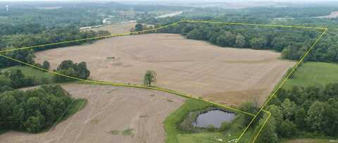61 Acres West Gate Road, Bloomfield, IN 47424