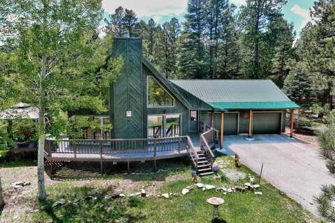 301 Via del Rey, Angel Fire, NM 87710