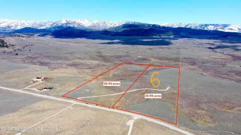 ST HWY 352, LOT 6, Cora, WY 82925
