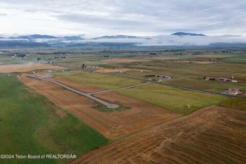 LOT 1 DICK CASULL Loop, Freedom, WY 83120