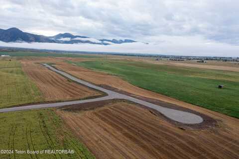 LOT 8 DICK CASULL Loop, Freedom, WY 83120