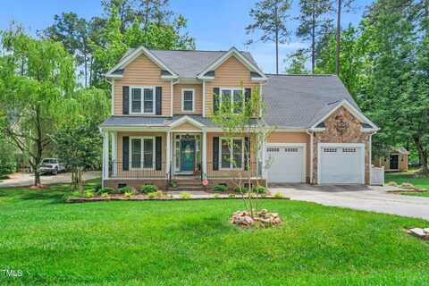 121 Patterson Drive, Youngsville, NC 27596