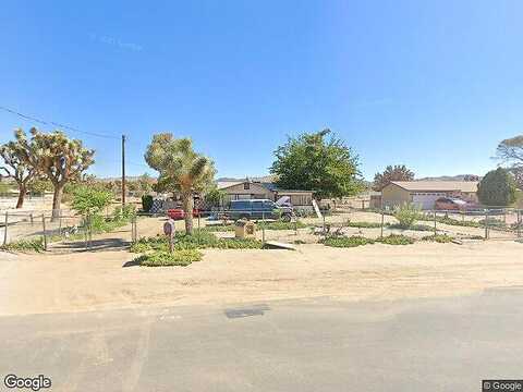 Little League, YUCCA VALLEY, CA 92284