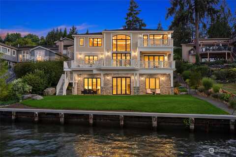 Mercer, MERCER ISLAND, WA 98040