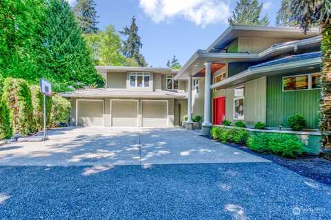 Ferncroft, MERCER ISLAND, WA 98040