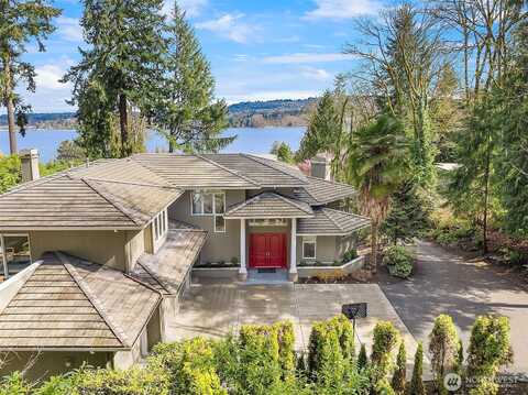 Ferncroft, MERCER ISLAND, WA 98040