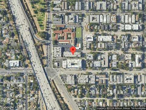 Bakman Ave, North Hollywood, CA 91601