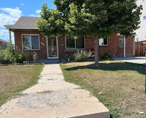 Yates, DENVER, CO 80204