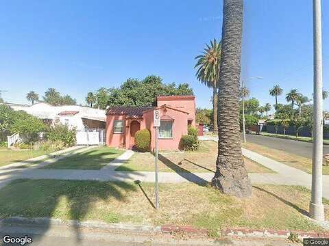 Palm Grove, LOS ANGELES, CA 90016