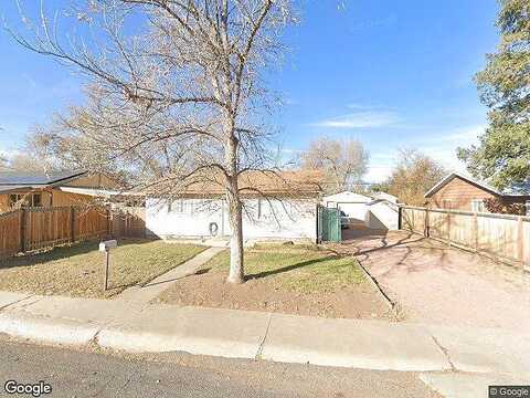 Montrose, COLORADO SPRINGS, CO 80905