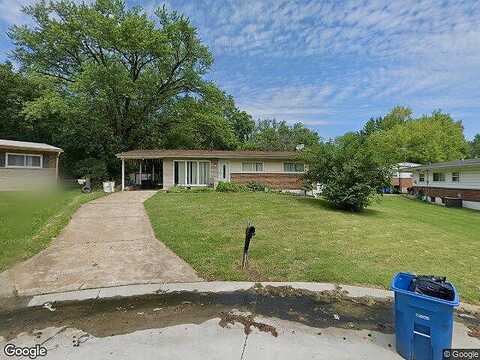 Glenbrae, SAINT LOUIS, MO 63136