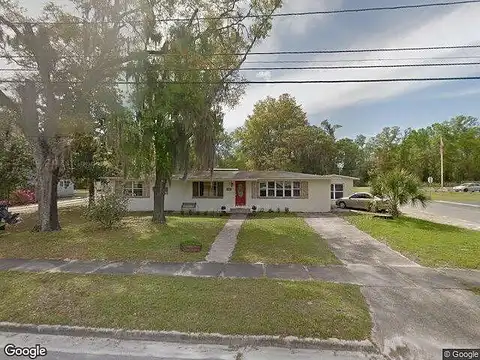 Highway 351, CROSS CITY, FL 32628