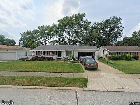 213Th, CLEVELAND, OH 44126