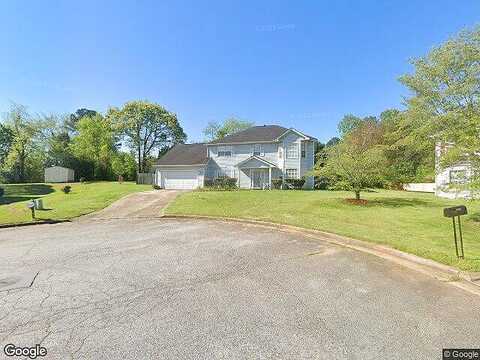 Castellum Close, ELLENWOOD, GA 30294