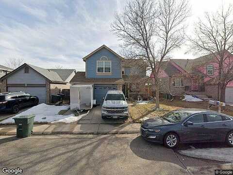 116Th, NORTHGLENN, CO 80234