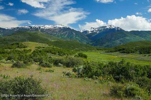 415 Rural Mountain Way, Snowmass, CO 81654