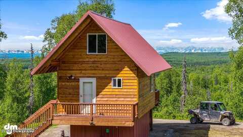 24863 E No Road Trail, Remote, AK 99688