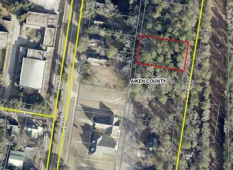 Lot 209f Hester Street, Graniteville, SC 29829