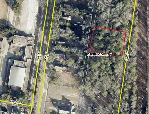 Lot 209e Hester Street, Graniteville, SC 29829