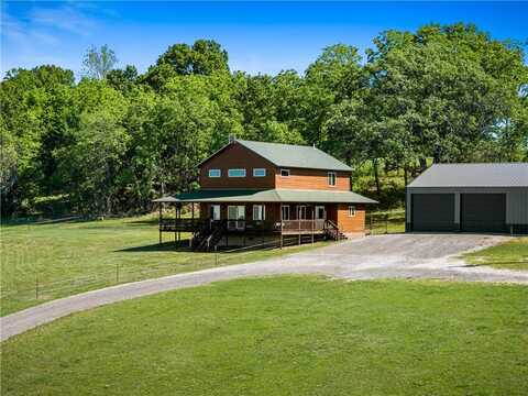 400 County Road 953, Green Forest, AR 72638