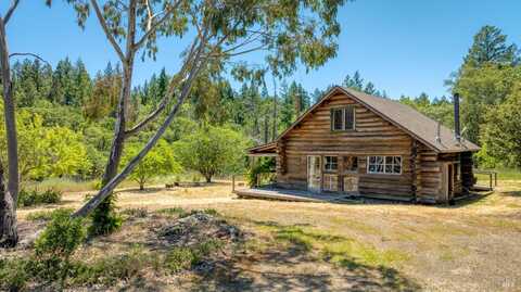 1405 Big Barn Road, Cazadero, CA 95421