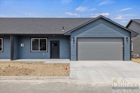 4615 Talking Tree Drive, Billings, MT 59106