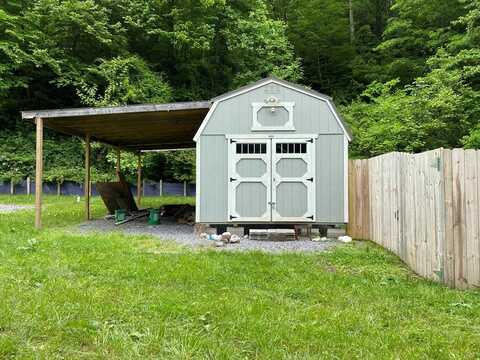 1706 GREENBRIER MOUNTAIN ROAD, PANTHER, WV 24872