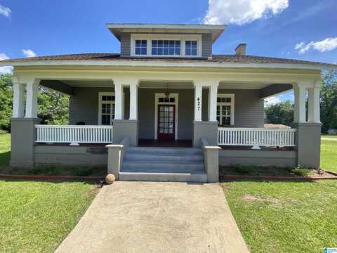 427 RURAL STREET, EVERGREEN, AL 36401