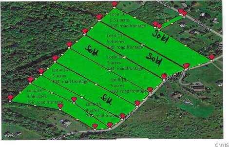 Lot 15 Haddad Drive, Frankfort, NY 13340