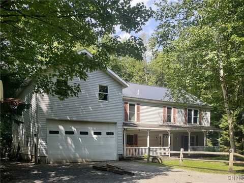 363 S Shore Road, Webb, NY 13420