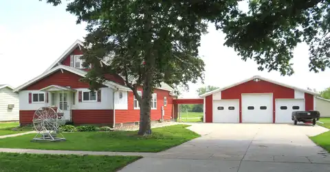 601 E 7TH STREET, SCHUYLER, NE 68661