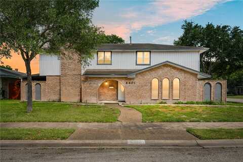 6401 Suwanee Circle, Corpus Christi, TX 78413