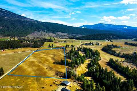 NNA Tract 1 Chisholm Hill Rd, Bonners Ferry, ID 83805