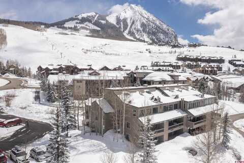 11 Hunter Hill Road, Mount Crested Butte, CO 81225