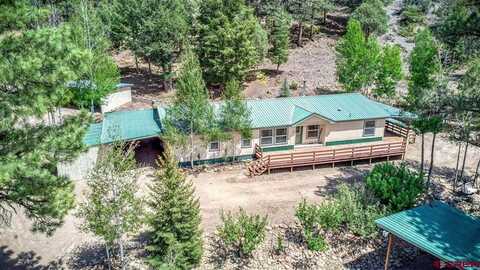 77 & 96 Beucler Place, Pagosa Springs, CO 81147