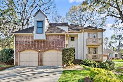 5206 Dunrobin Lane, Charlotte, NC 28226