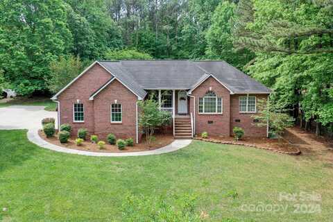 121 Sierra Woods Drive, Troutman, NC 28166