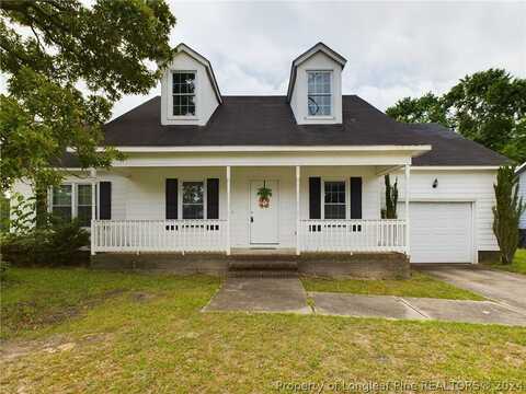 2197 Skyview Drive, Fayetteville, NC 28304