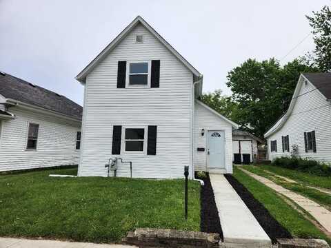 407 SIMS ST, FRANKFORT, IN 46041