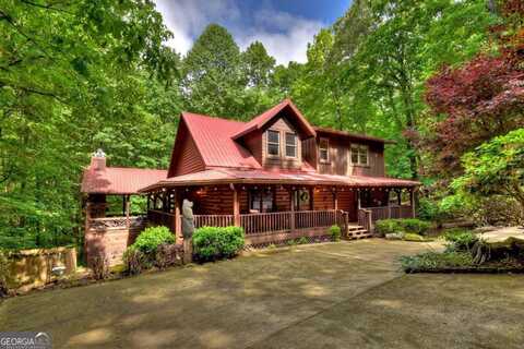 187 Lookiba Lane, Ellijay, GA 30540