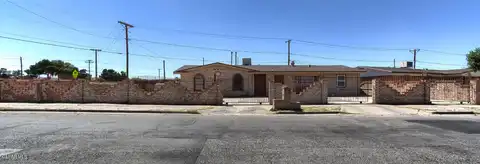 269 LIBERTY Street, El Paso, TX 79907