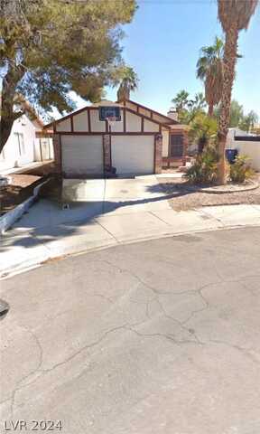 3709 Colfax Circle, Las Vegas, NV 89108