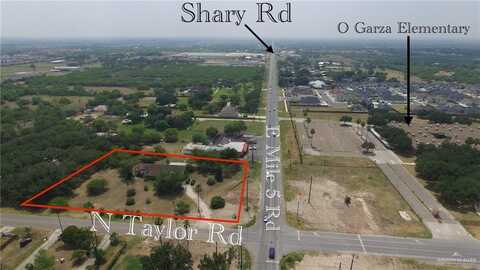 6221 N Taylor Road, Mission, TX 78573