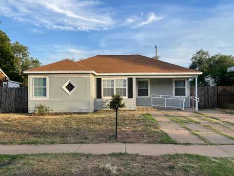 1513 26th Street, Lubbock, TX 79411